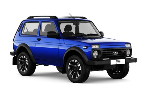 Lada Niva Legend Спорт