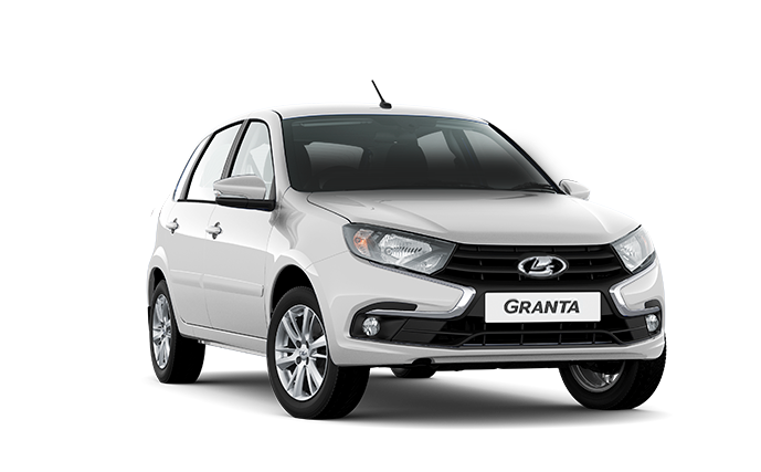 Lada Granta Хэтчбек I Рест