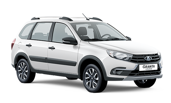 Lada Granta Cross I Рест